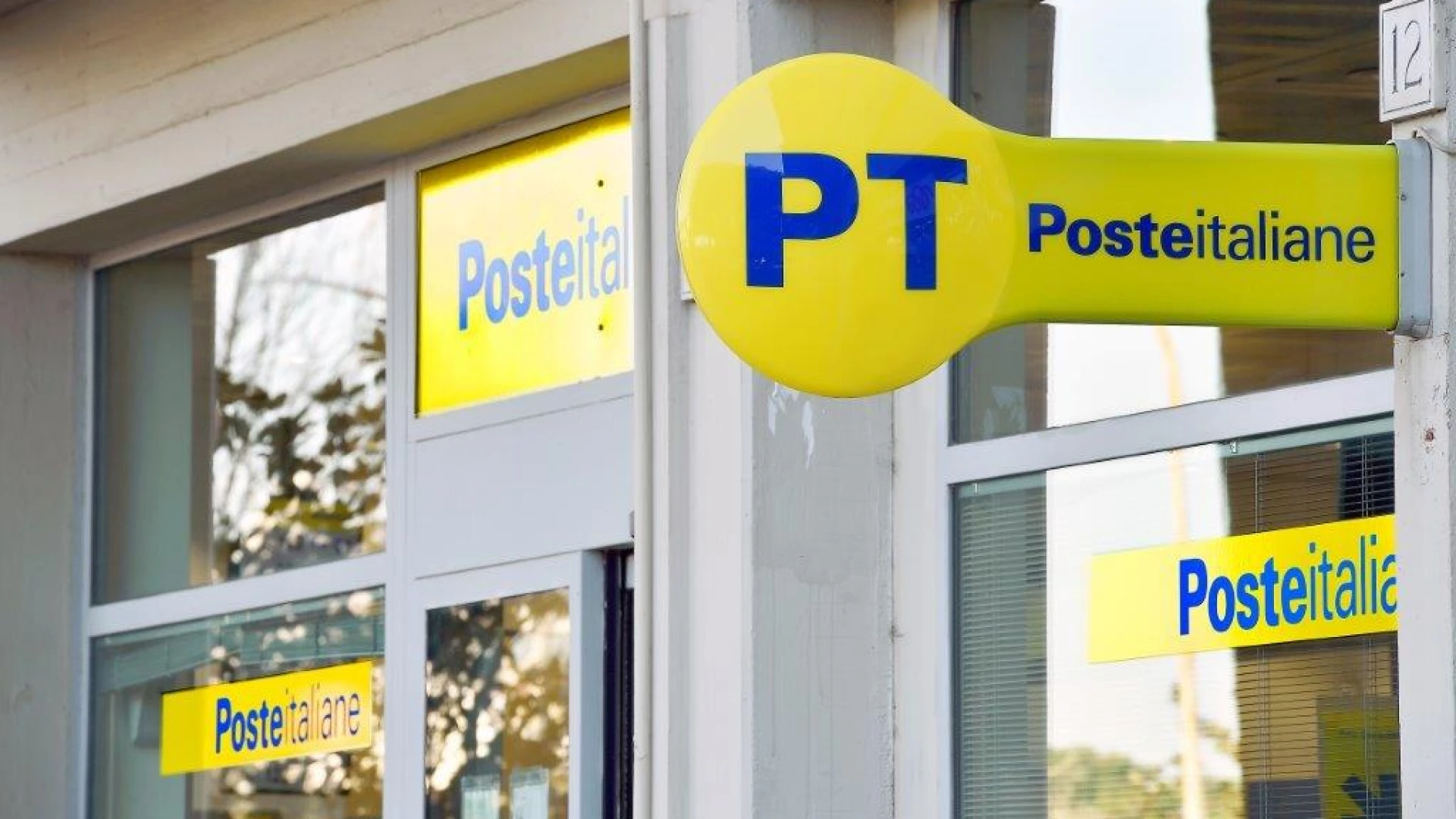 Poste Italiane: a Castel Del Giudice al via i lavori di ammodernamento dell’Ufficio Postale.